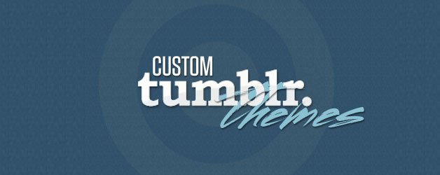 34 Custom Tumblr Themes