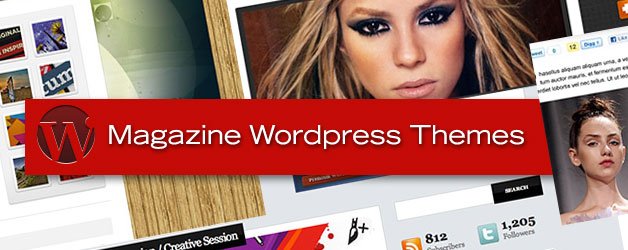97 WordPress Magazine Themes