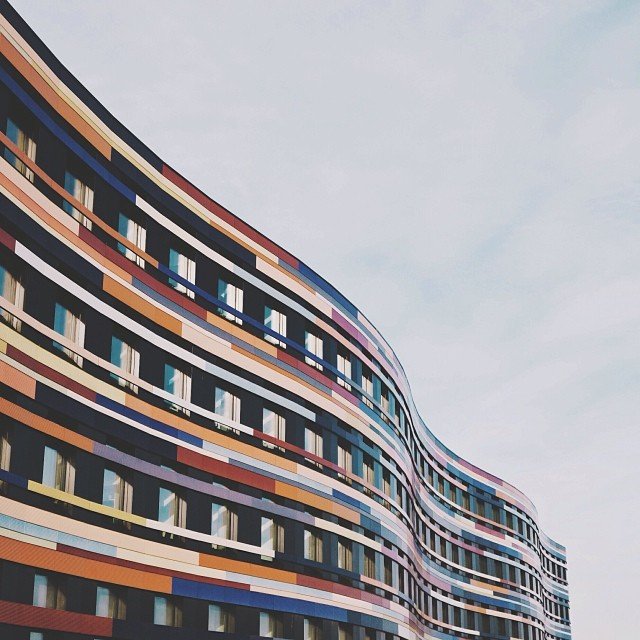 25 Awesome Architectural Photos by Matthias Heiderich on Instagram
