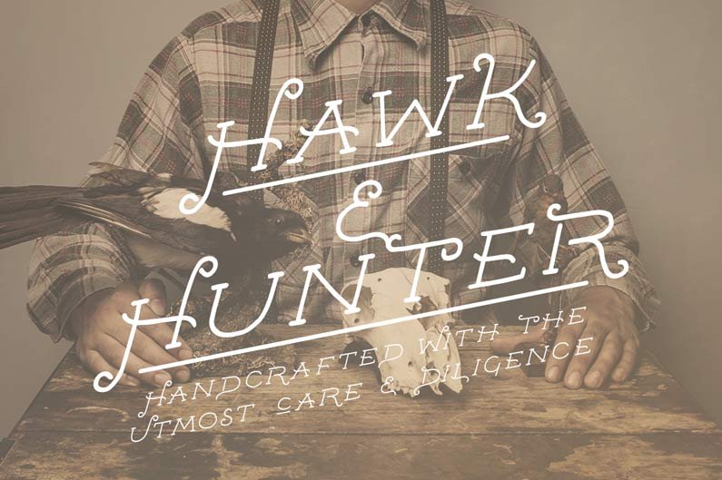 Hawk & Hunter