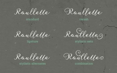 Brandall Cursive Font